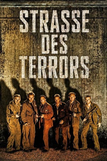 Straße des Terrors