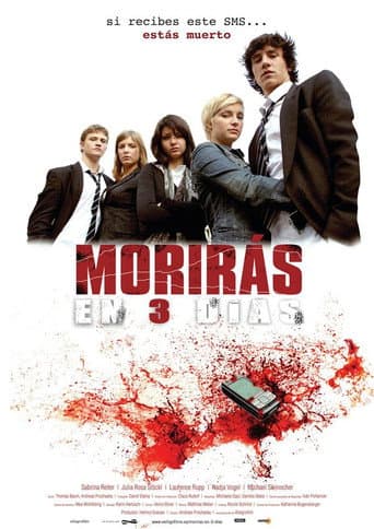 Morirás en tres días