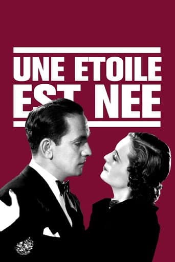 Une étoile est née