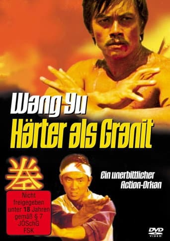 Wang Yu - Härter als Granit