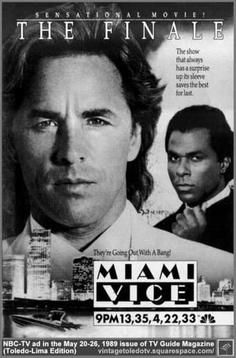Miami Vice - Letzter Auftrag