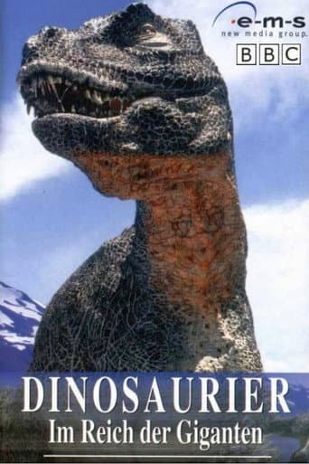 Dinosaurier – Im Reich der Giganten