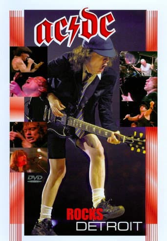 AC/DC - Rocks Detroit (Bootleg)