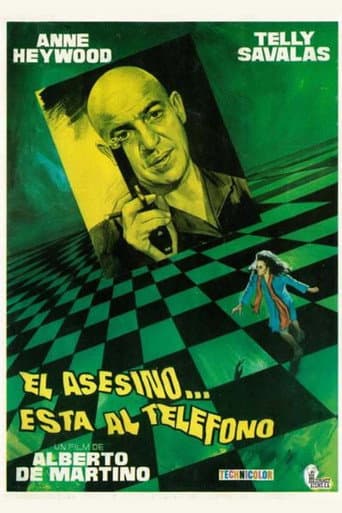 El asesino esta al telefono
