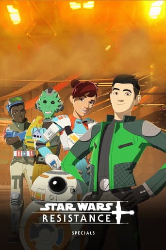 Épisodes spéciaux