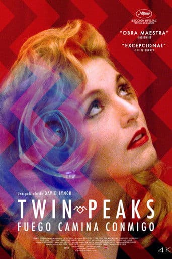 Twin Peaks. El fuego camina conmigo