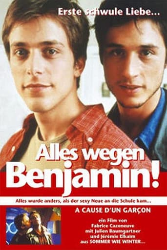 Alles wegen Benjamin