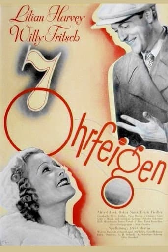 Sieben Ohrfeigen