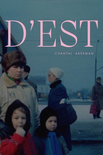 D'Est (From the East)