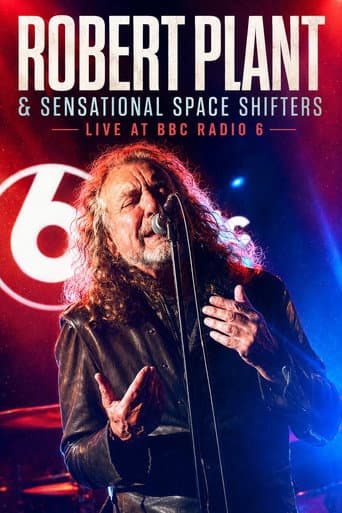 Robert Plant & Sensational Space Shifters - Live at BBC Radio 6