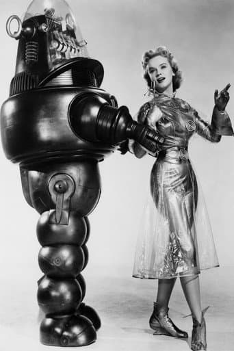 Robby, der Roboter: Erschaffung einer Sci-Fi-Ikone