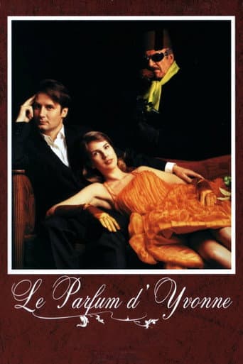 Das Parfum von Yvonne