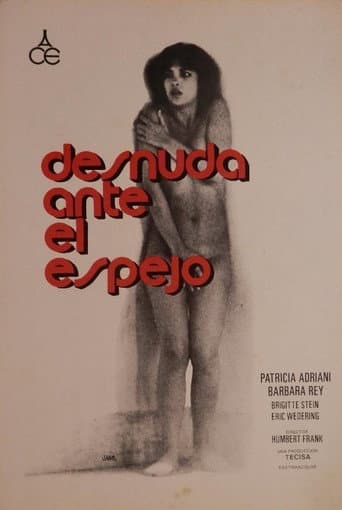 Desnuda ante el espejo