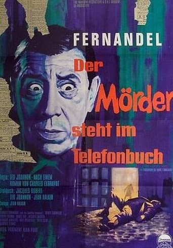 Der Mörder steht im Telefonbuch