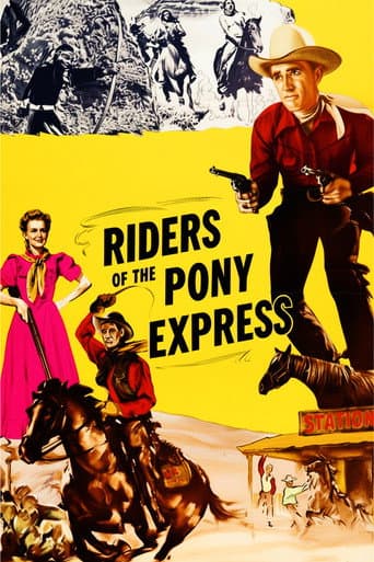 Riders of the Pony Express