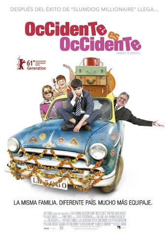 Occidente es occidente