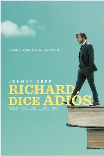 Richard dice adiós