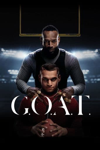 G.O.A.T.