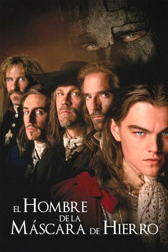 El hombre de la máscara de hierro