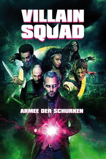 Villain Squad
