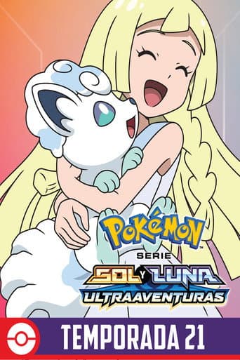 Temporada 21: Sol y Luna - Ultraaventuras