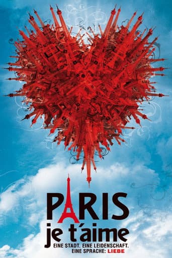 Paris Je T'aime