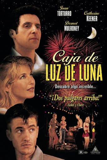 Caja de luz de luna