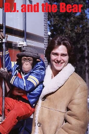 B.J. und der Bär