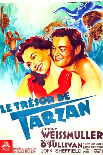 Le Trésor de Tarzan