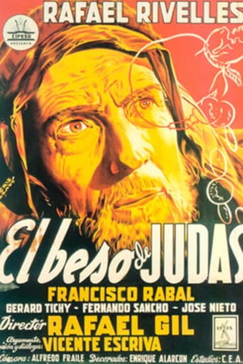 Der Verräter des Herrn - Judas Ischariot