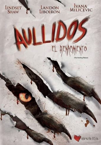 Aullidos. El renacimiento