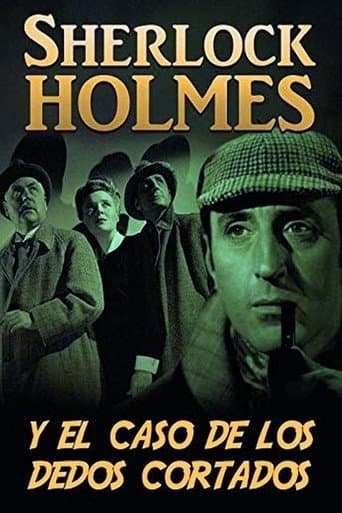 Sherlock Holmes. El caso de los dedos cortados