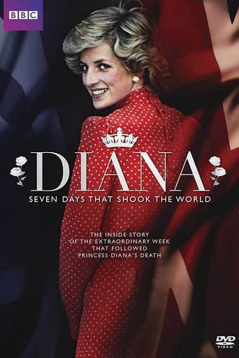 Dianas Tod – Sieben Tage, die die Welt bewegten