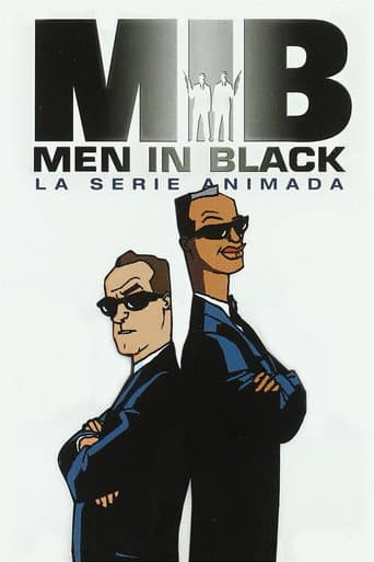 Hombres de Negro: La serie animada
