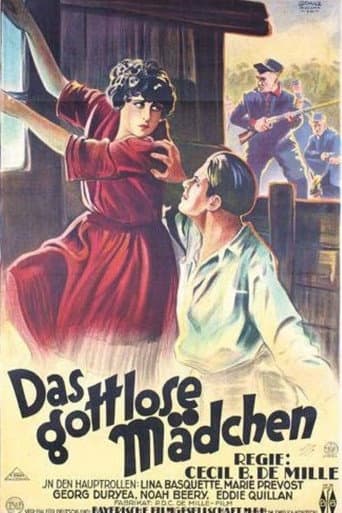 The Godless Girl