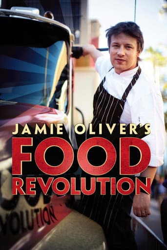 Jamies American Food Revloution