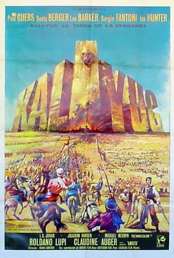 Kali Yug, la diosa de la venganza