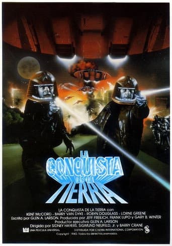 La conquista de la Tierra