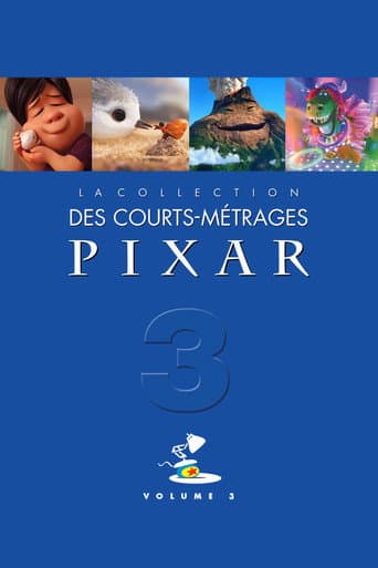 La Collection des courts-métrages Pixar : Volume 3