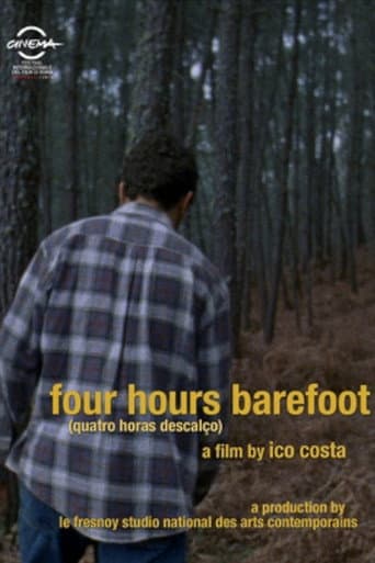 Quatro Horas Descalço