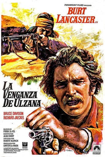 La venganza de Ulzana