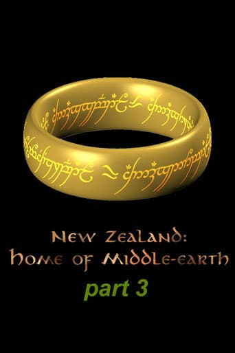 Neuseeland: Heimat von Mittelerde - Teil 3