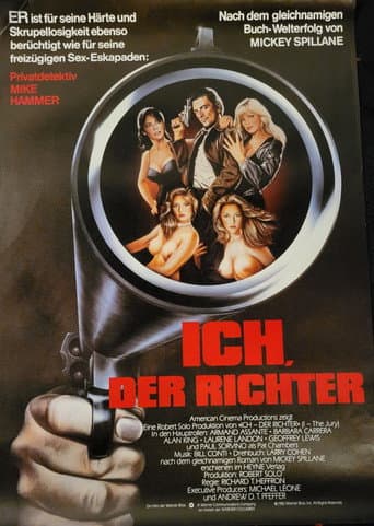 Ich, der Richter