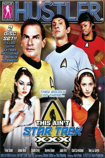 This Ain't Star Trek XXX