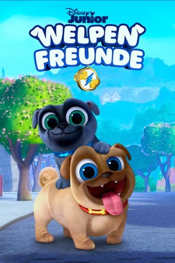 Welpen Freunde