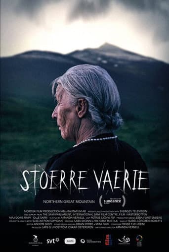 Stoerre Vaerie - Norra Storfjället