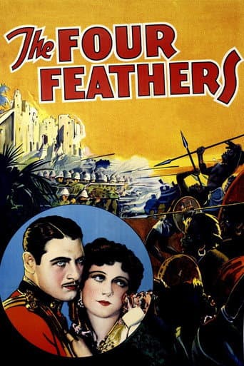 Vier Federn