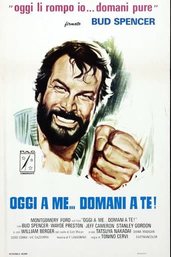 Oggi a me... domani a te!