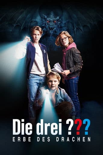 Die drei ??? – Erbe des Drachen