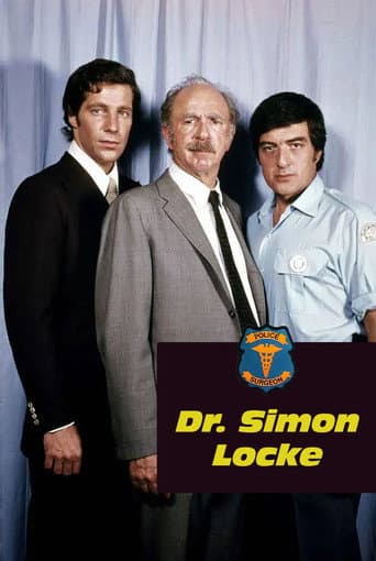 Polizeiarzt Simon Lark
